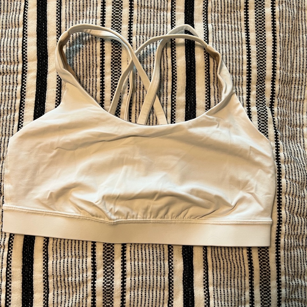 Lululemon sports bra 8